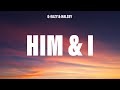G Eazy Him I Lyrics Ft Halsey