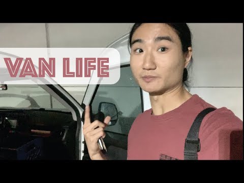 A Typical Day of Van Life
