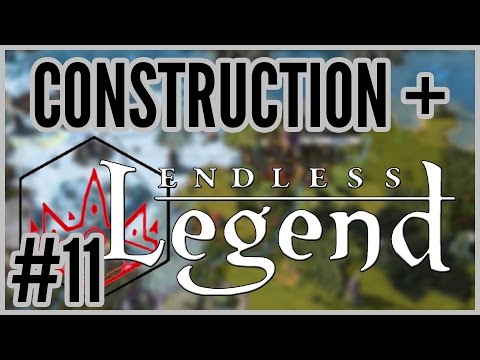 Surprise = Construction + Endless Legend #11