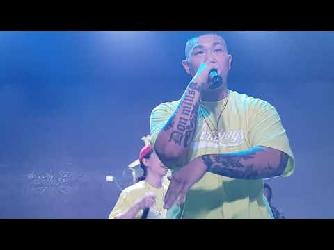 180825 Vistyboyz :: Webster B, 던밀스 - 북 remix