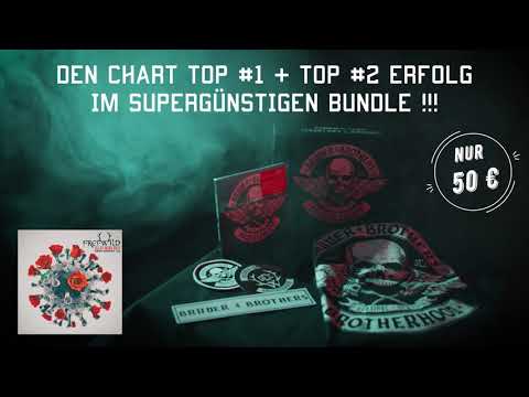 Frei.Wild - Quarantäne Tape I + Brüder4Brothers im supergünstigen Bundle !