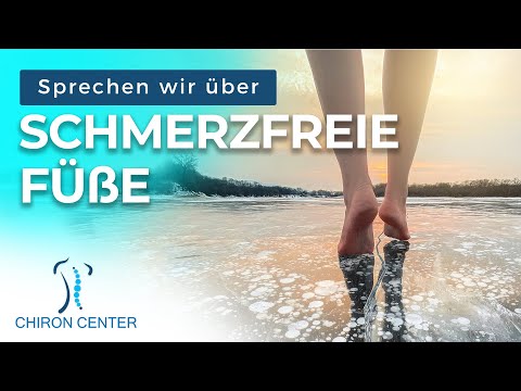 ✅ 𝗦𝗰𝗵𝗺𝗲𝗿𝘇𝗳𝗿𝗲𝗶𝗲 Füße I diese Übungen empfiehlt der Faszientherapeut