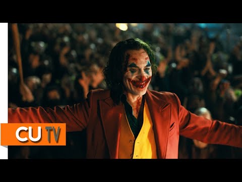 Joker (2019) | Blood Smile Scene - Call Me Joker