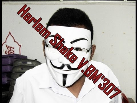 Harlem Shake V.BM'307