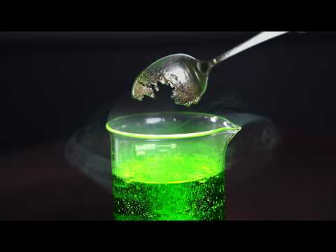 How Dangerous is Piranha Acid?