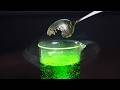 What Will Piranha Acid Dissolve