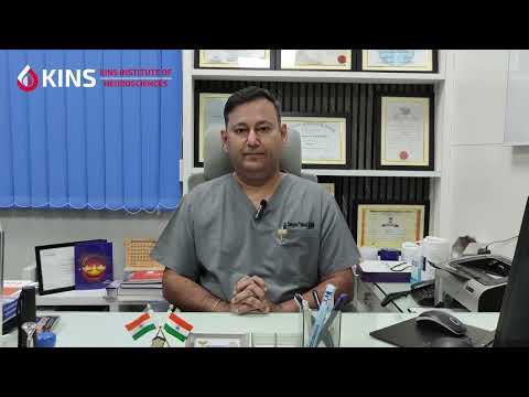 Stroke Symptoms Awareness | Dr. Swayam Prakash