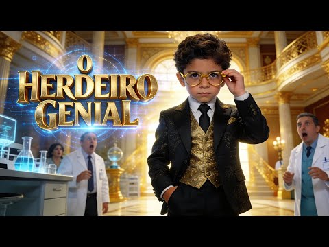 😱 O herdeiro bilionário é um garoto de 8 anos? A verdade! 💰