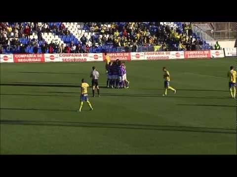 La Liga | Todos los goles del Guadalajara - Las Palmas (2-3) | 27-10-2012 | J11