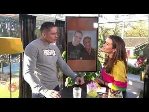 Kijkje in de telefoon van Rico Verhoeven - KOFFIETIJD