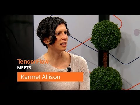 TensorFlow 2.0中的高級API(TensorFlow Meets) (High-Level APIs in TensorFlow 2.0 (TensorFlow Meets))