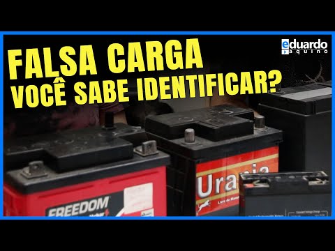 3 MÉTODOS para Identificar FALSA Carga na BATERIA + DICAS EXTRAS