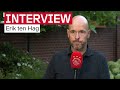 CHAMPIONS LEAGUE DRAW ?????? | Ten Hag: 'We hopen de fans mooie avonden te bezorgen'