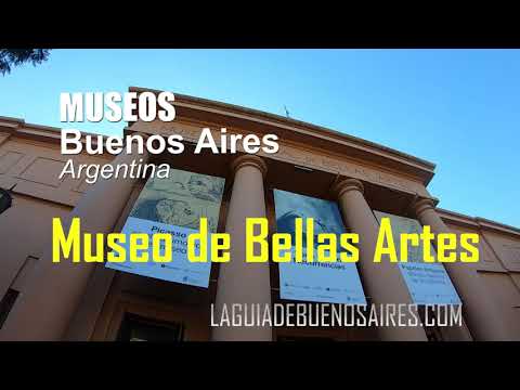 Recorremos el Museo de Bellas Artes y la muestra de León Ferrari