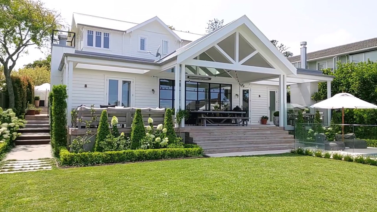 Remuera Family Garden Design