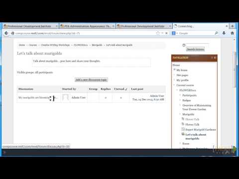 Themes for Discussion focused Courses | packtpub com