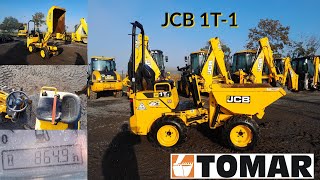 JCB 1 T dump truck < 3.5t | Image 4 - Autoline