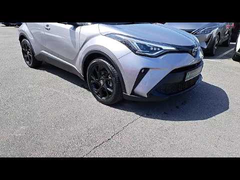 Toyota C-HR HYBRID AUTO G SAFETY+ - Image 2