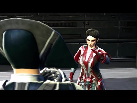 SWTOR Walkthrough Imperial Agent Part 19: Balmorra Has A Problem
