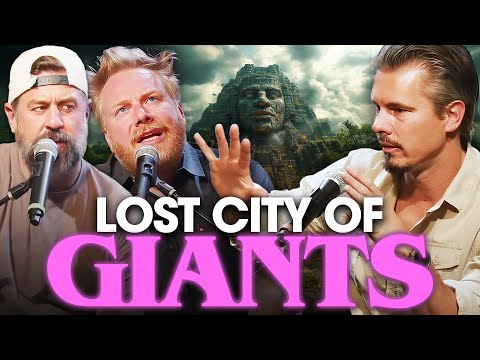 Bigfoot, Giants, and Mummies? | Tim Alberino | EP: 330 | Blurry Creatures
