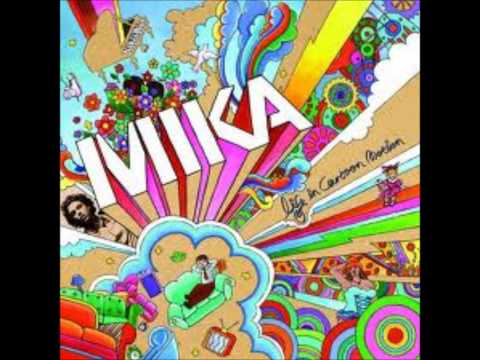 Mika- Relax take it easy [HQ]