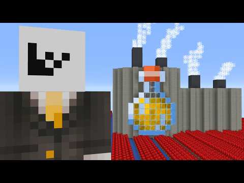 I Built a $10,000,000 Potion Factory