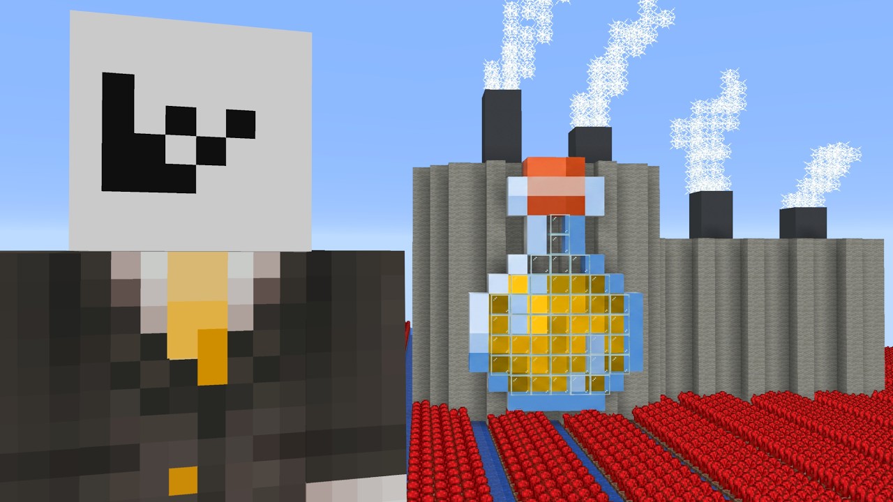 I Built a $10,000,000 Potion Factory