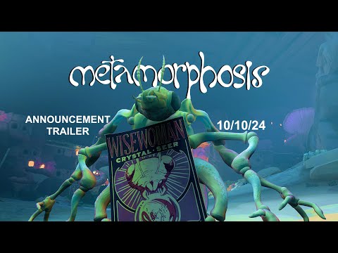 Metamorphosis youtube-video