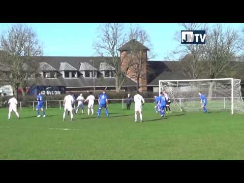 Watch London Lions clinch the Herts Senior League Premier Division title!