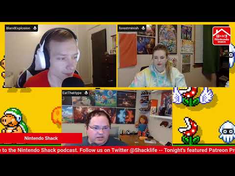 Nintendo Shack 191  - The Calm Before E3