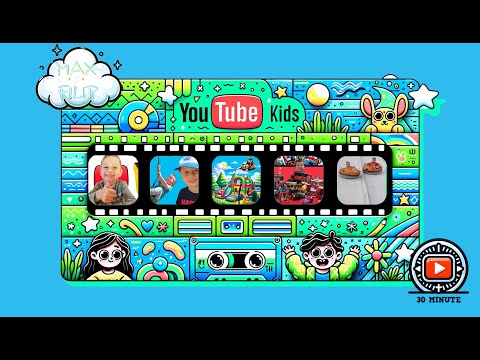 Max and Filip: 30 Minute Compilation