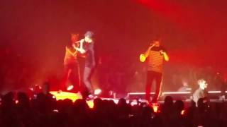 Concert Soprano Parle moi + No me mires mas Amiens 8 Mars 2017