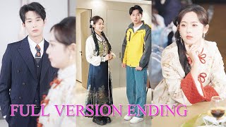 After coming down the mountain, the girl wins the CEO&#39;s heart through live-streamed fortune-telling.