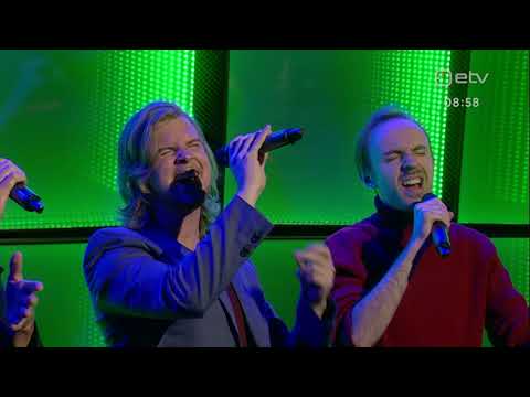 ACCENT "With a Little Help from My Friends"