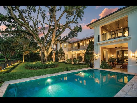 The Jills Zeder Group Presents 1221 Mariola Ct, Coral Gables, 33134 FL, USA
