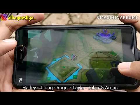 Madihin Gazali Rumi Dkk - Mobile Legends - Mabar - Savage