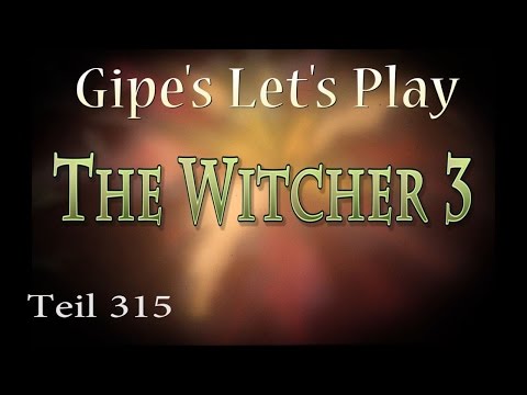 Let's Play The Witcher 3 Teil 315 Blood and Wine: Der Versuch mit den Spiegeln