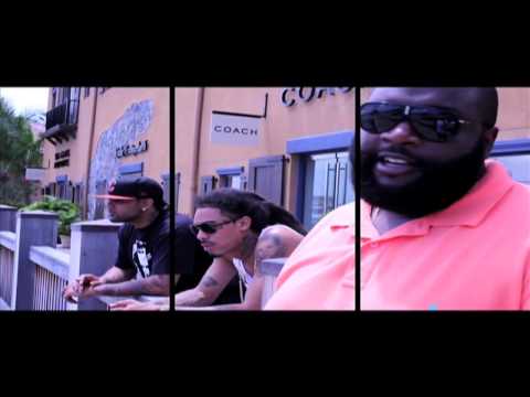 Rick Ross - Bossy Lady (Official Video)