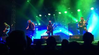 Overkill - Our Finest Hour - Live MHP 2016 Full Show 7/12