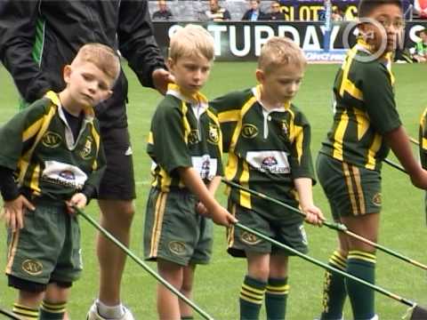 Ospreys TV: Behind the scenes at Worcester Warriors..