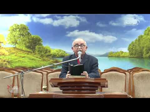 HINO 564 - CONTA AS BÊNÇÃOS - HARPA CRISTÃ - PR. ISAQUE XAVIER