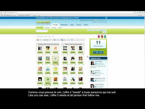 comment gagner des followers sur twitter gratuitement