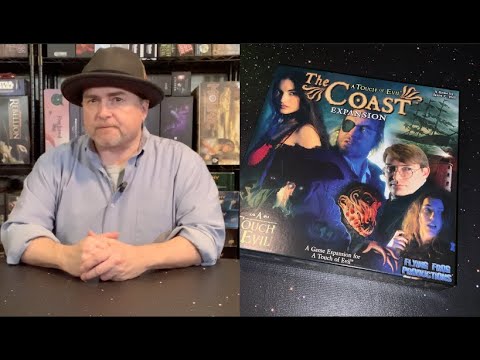 The Discriminating Gamer: A Touch of Evil: The Coast