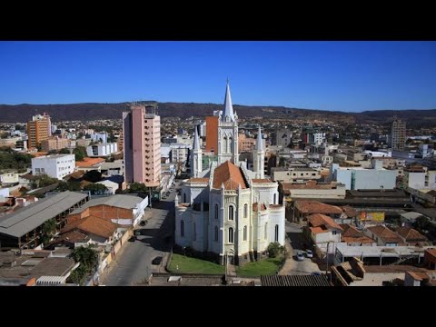 MONTES CLAROS / MINAS GERAIS - A Maior Cidade do Norte de Minas 