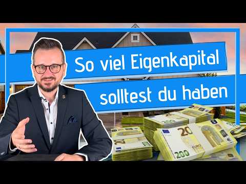 How much equity you should have (to buy a house)