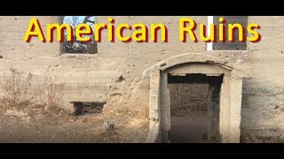 American Ruins - Lucas Family Homestead Discovered