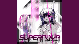 Cover art for SUPERNOVA