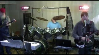 Milkhouse - Whats So Funny Bout Peace Love and Understanding