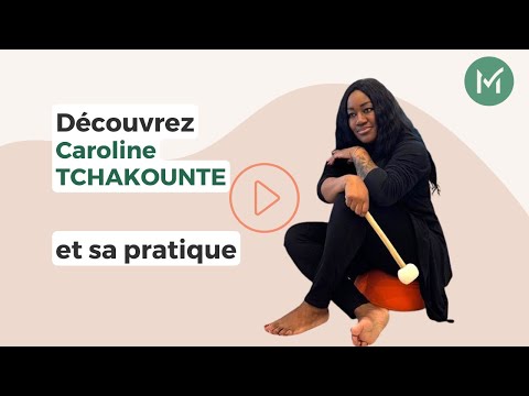 Présentation de Caroline TCHAKOUNTE
