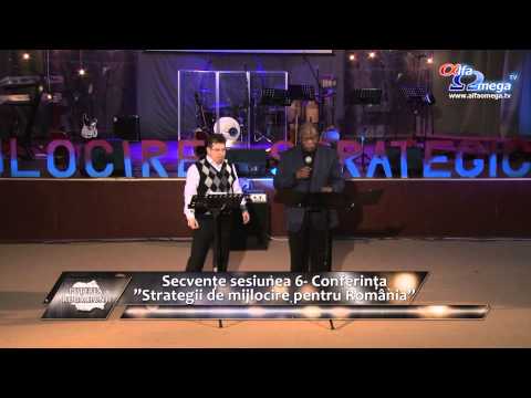 Puterea rugaciunii 4.24 - Ron Brown ses 5 Baia Mare 2015